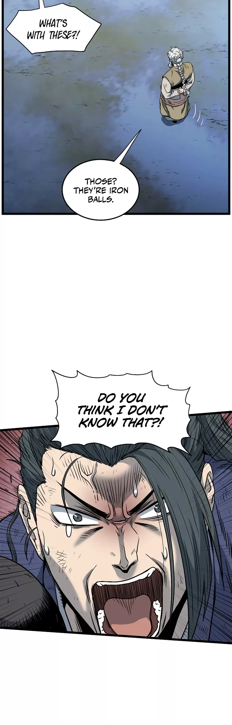 Read Murim Login EN Manga Online