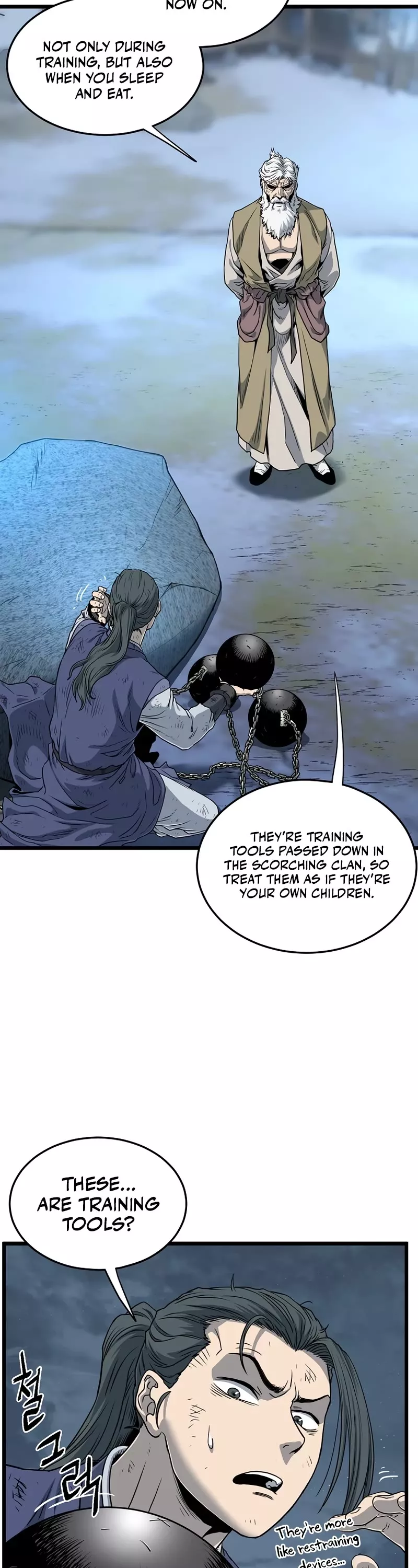 Read Murim Login EN Manga Online