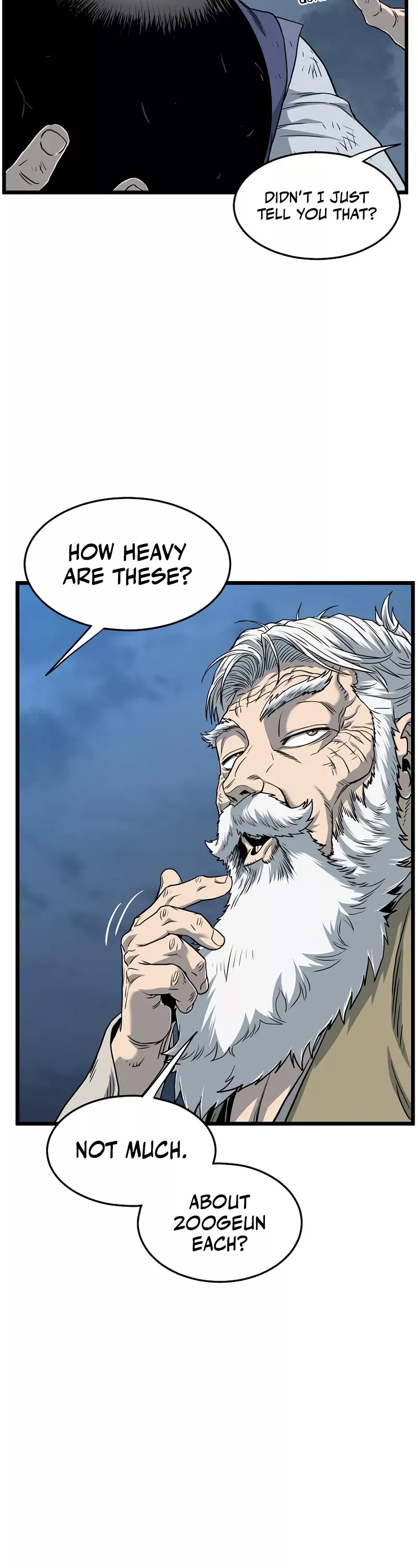 Read Murim Login EN Manga Online