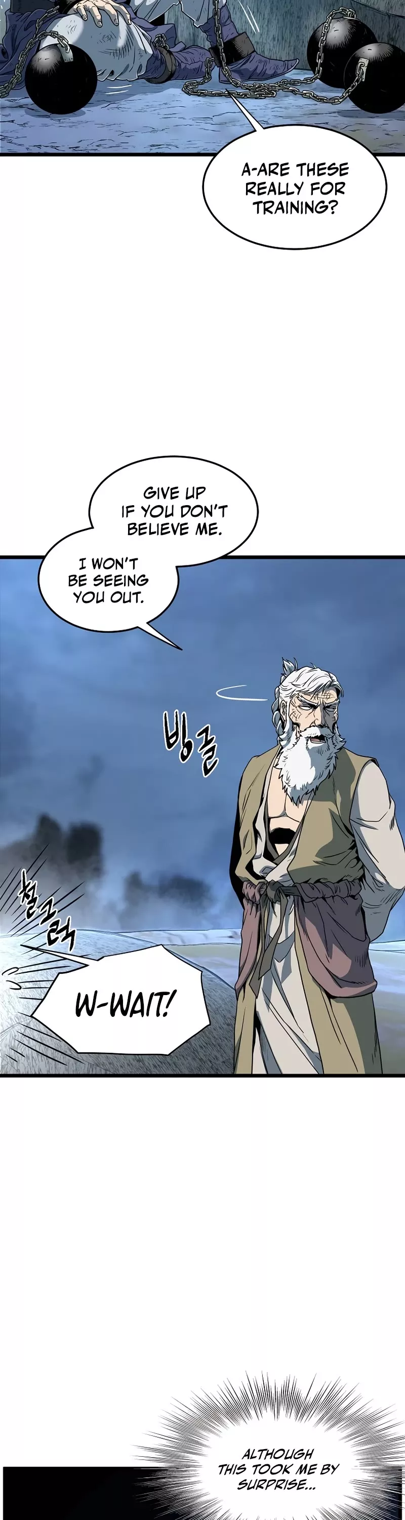 Read Murim Login EN Manga Online