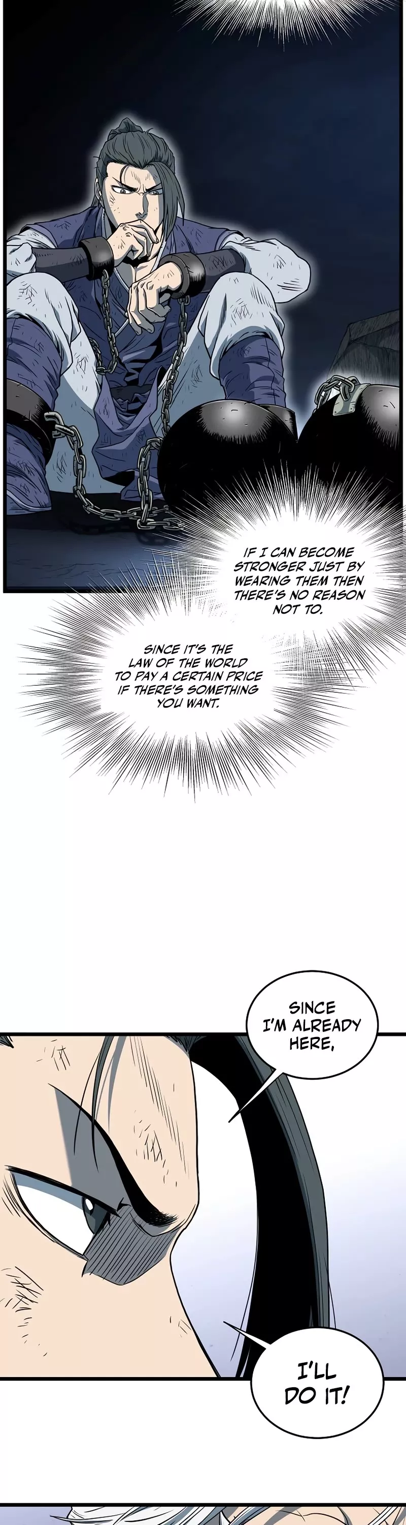 Read Murim Login EN Manga Online