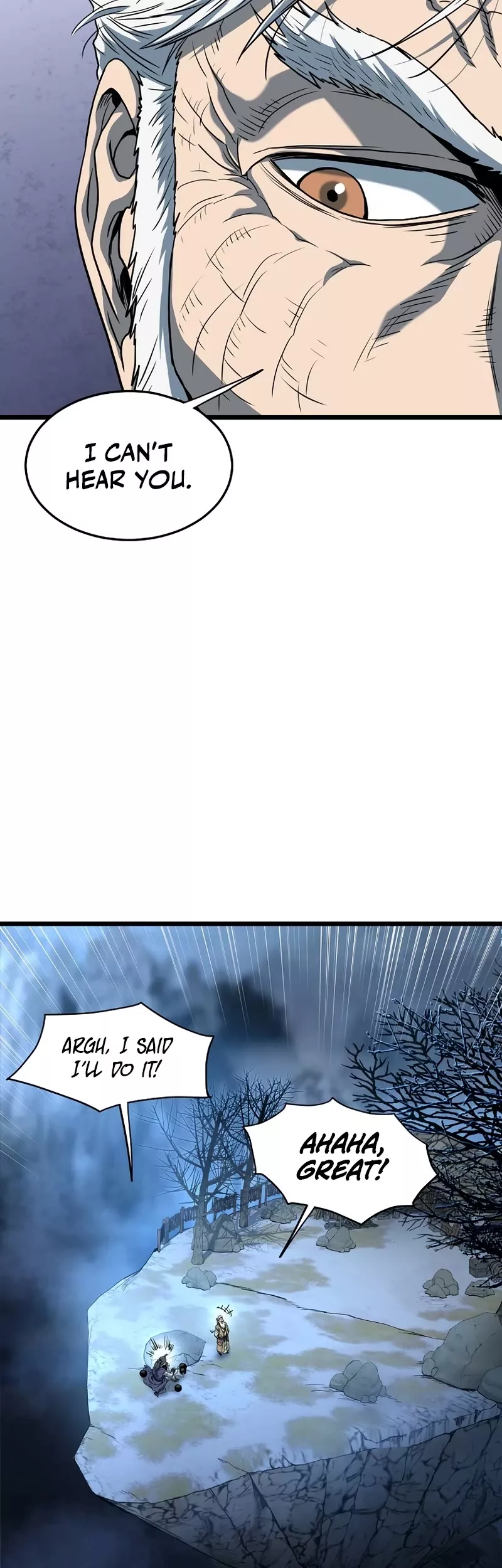 Read Murim Login EN Manga Online