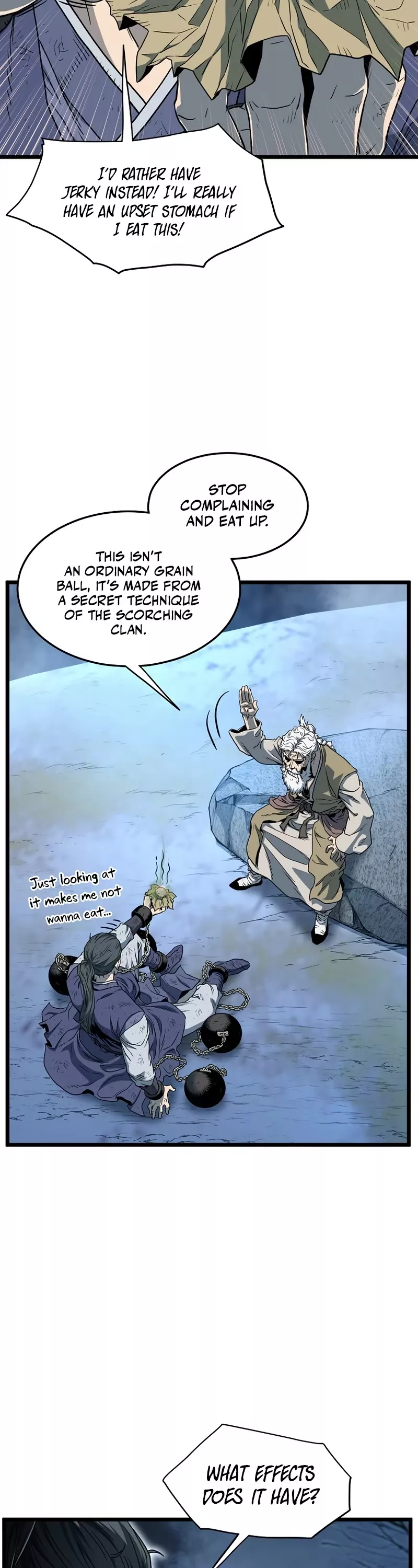 Read Murim Login EN Manga Online