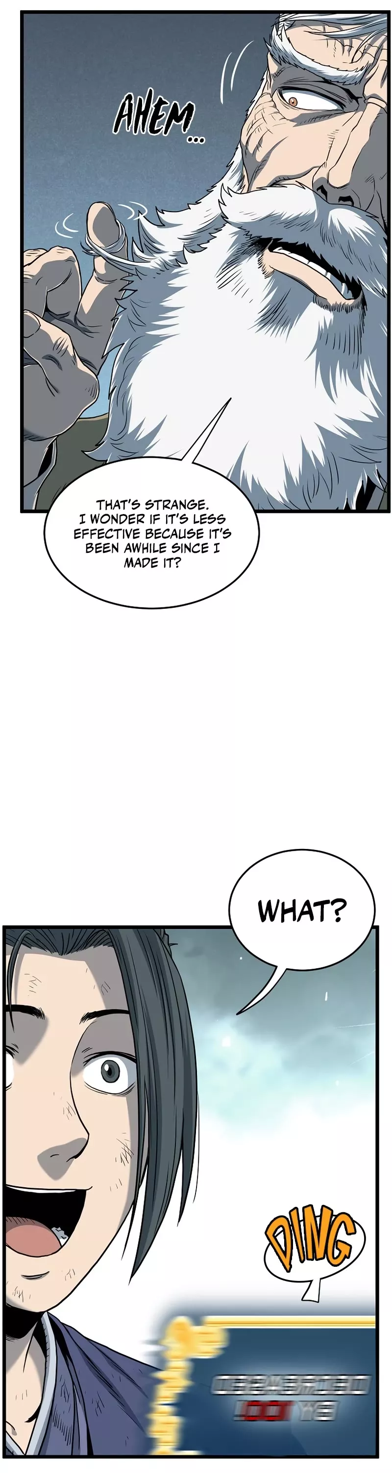 Read Murim Login EN Manga Online