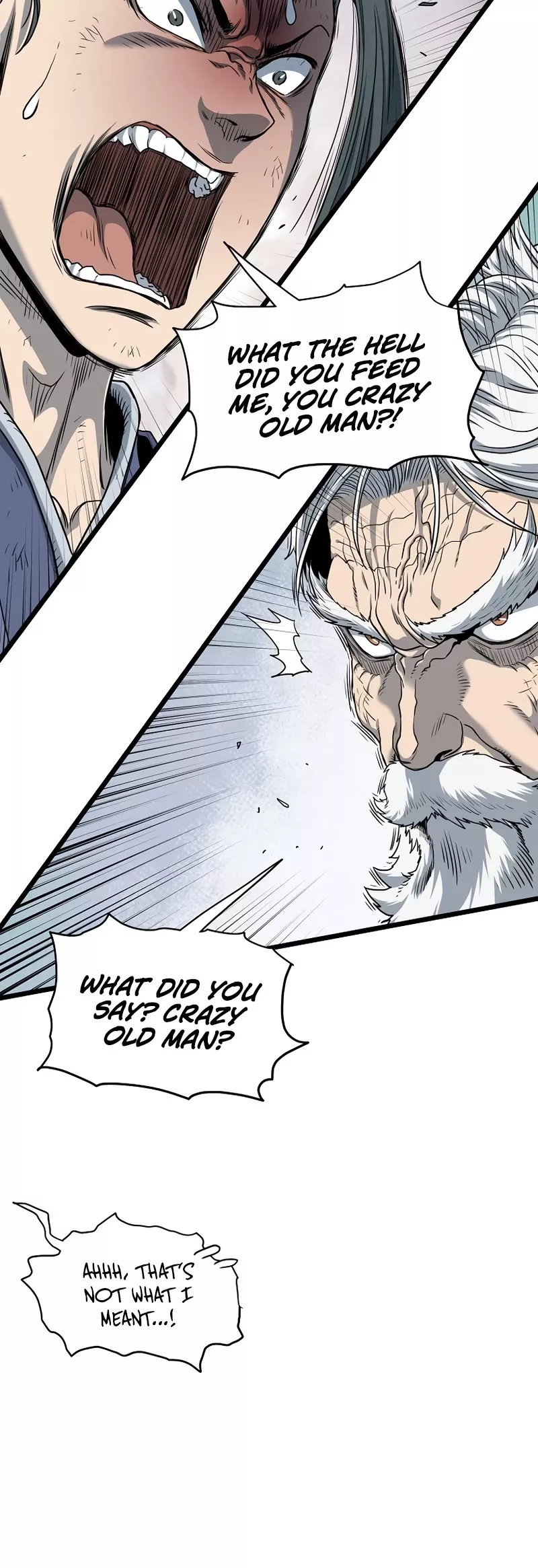 Read Murim Login EN Manga Online