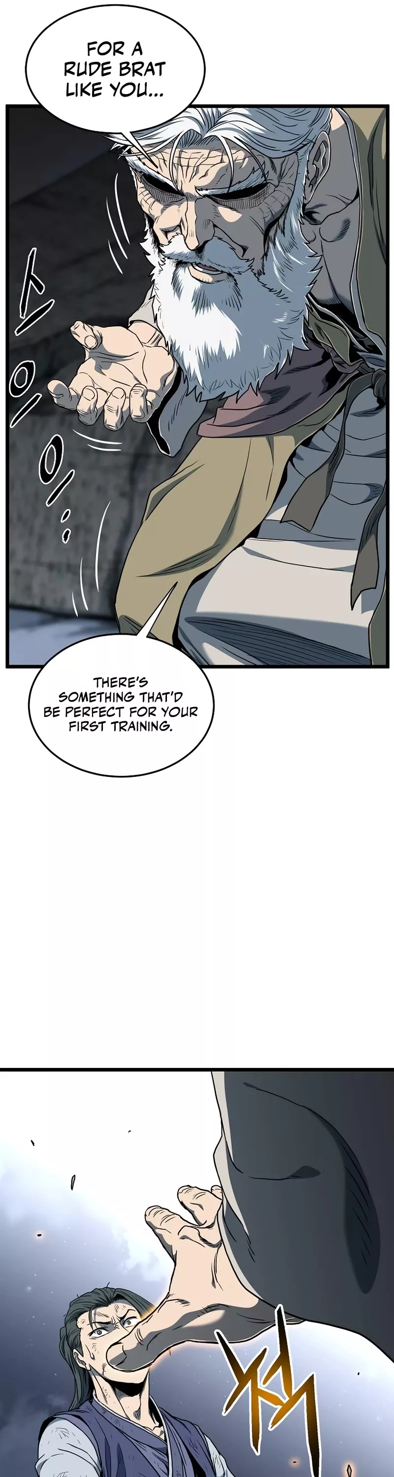 Read Murim Login EN Manga Online