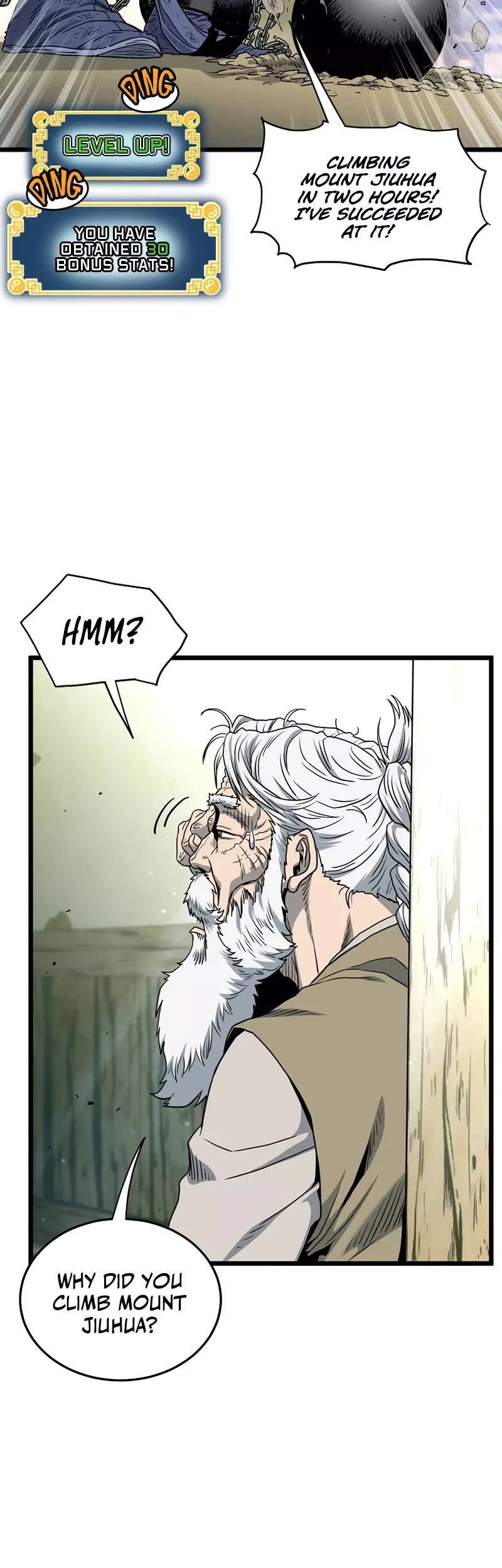 Read Murim Login EN Manga Online