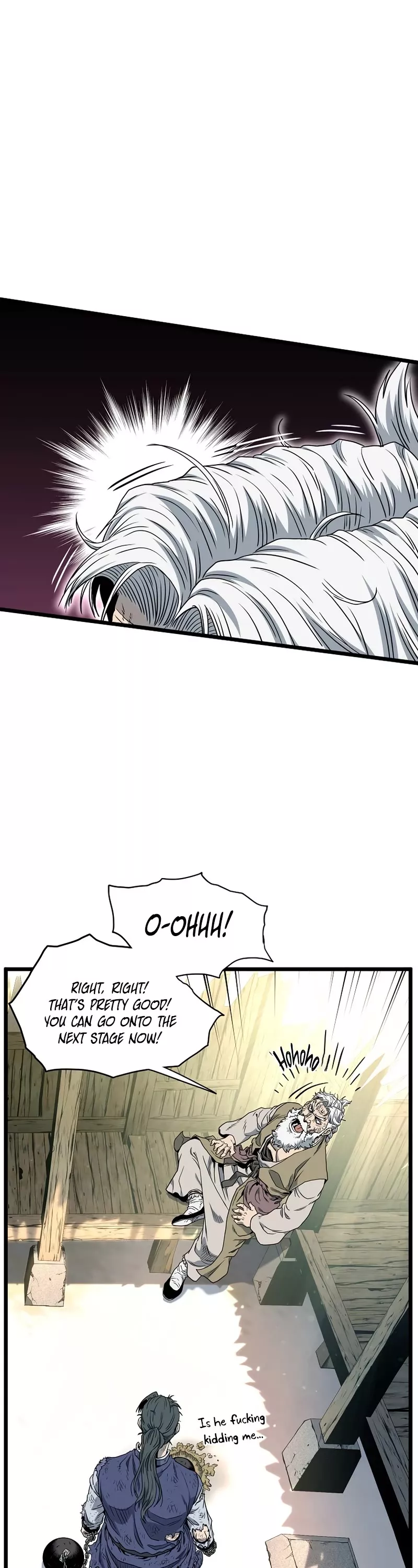 Read Murim Login EN Manga Online