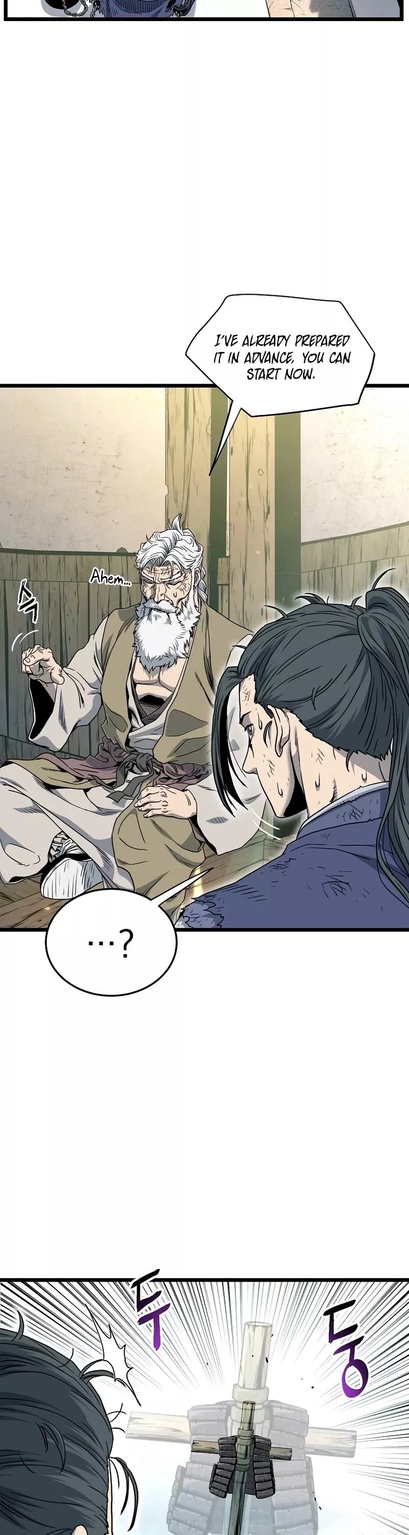 Read Murim Login EN Manga Online