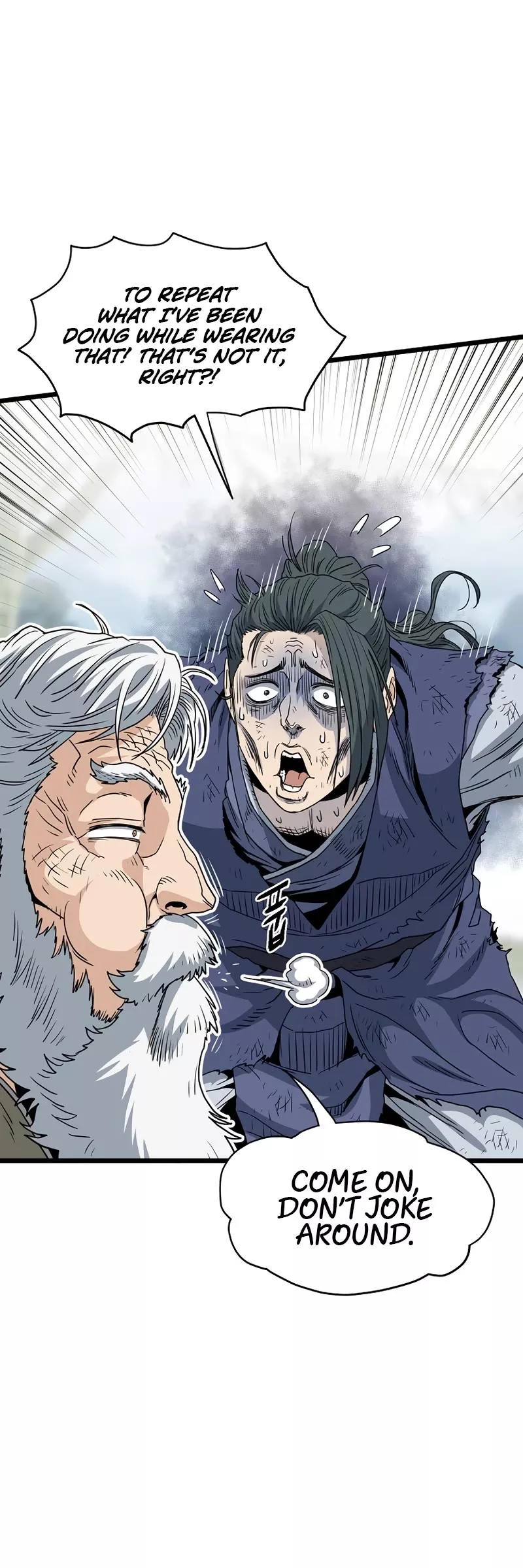 Read Murim Login EN Manga Online