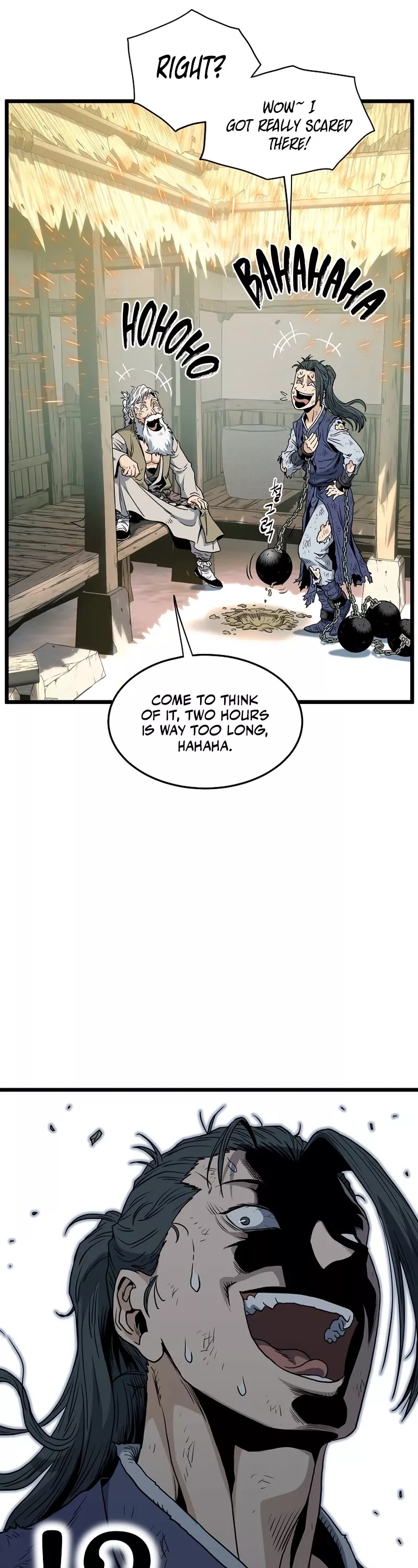Read Murim Login EN Manga Online