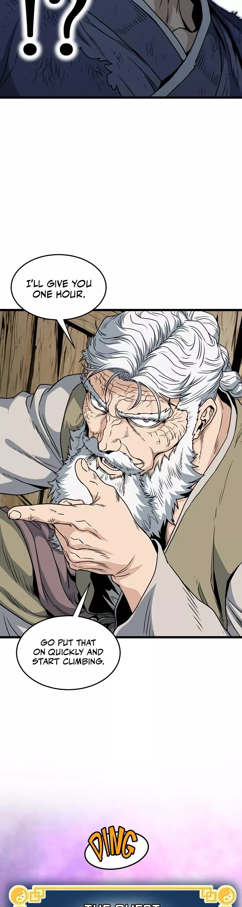 Read Murim Login EN Manga Online