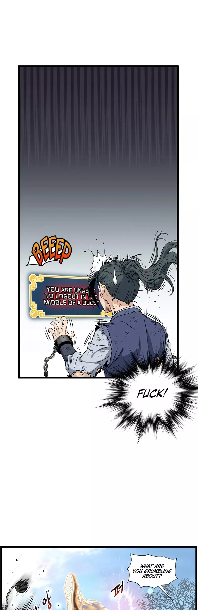 Read Murim Login EN Manga Online
