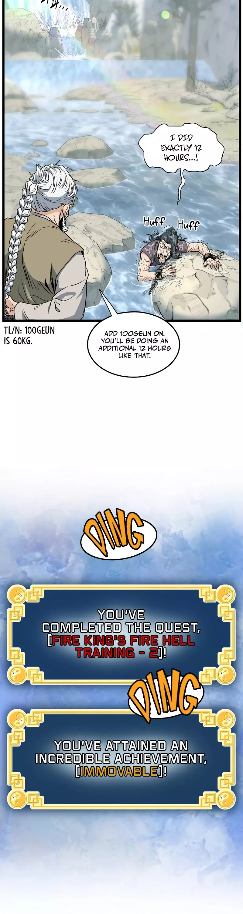 Read Murim Login EN Manga Online