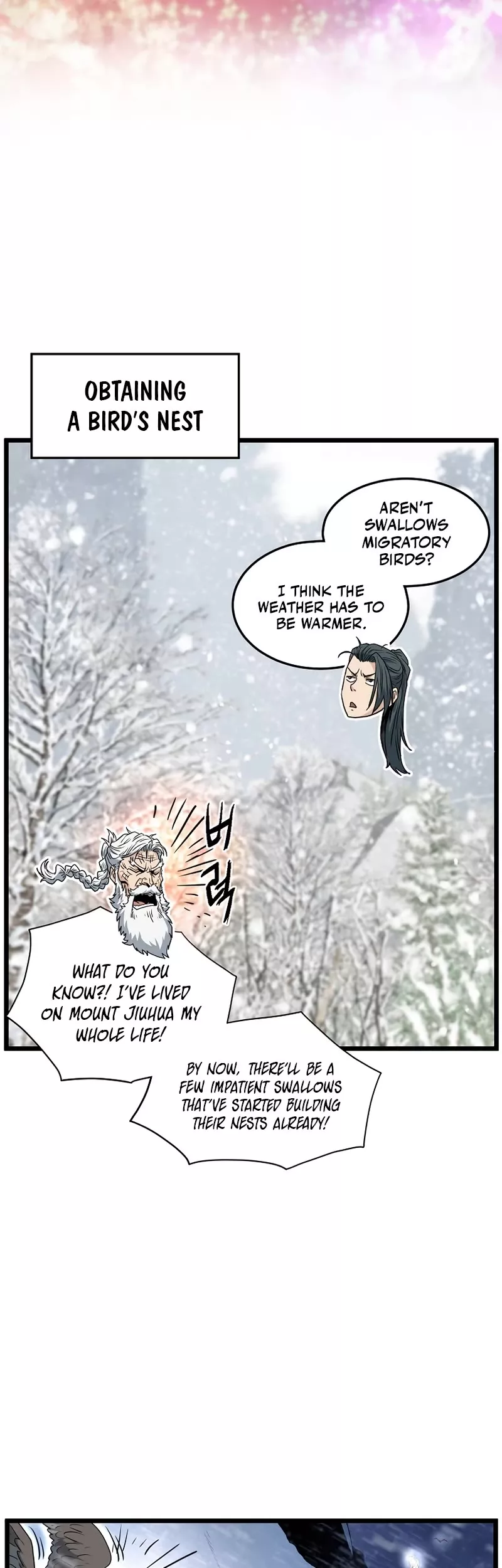 Read Murim Login EN Manga Online