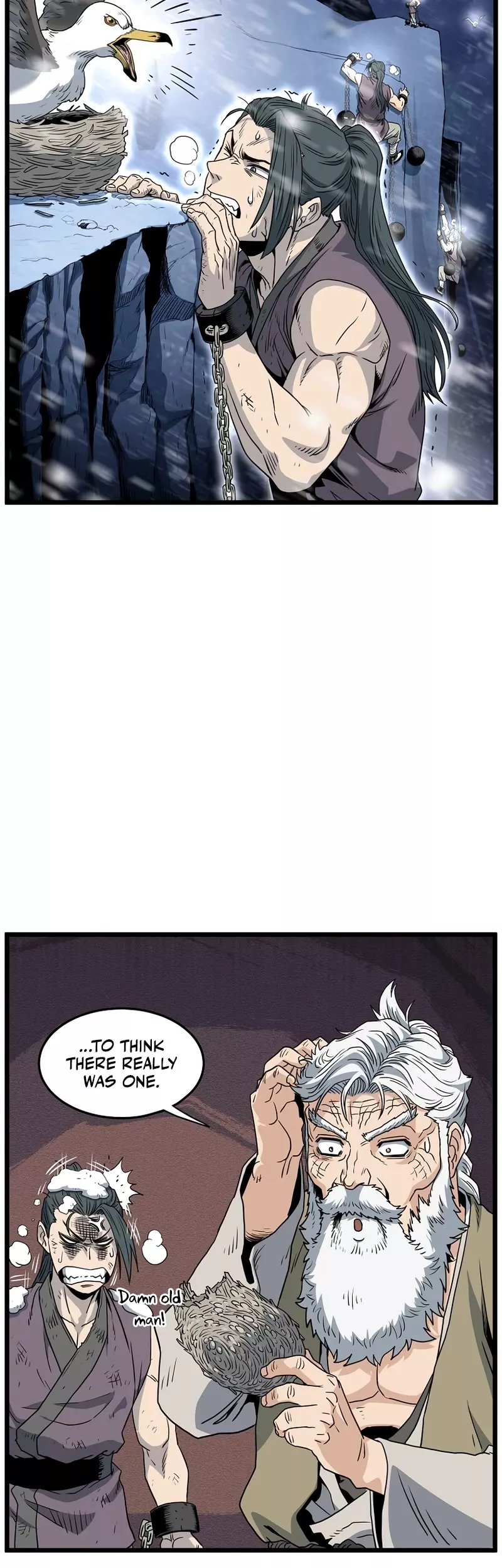 Read Murim Login EN Manga Online