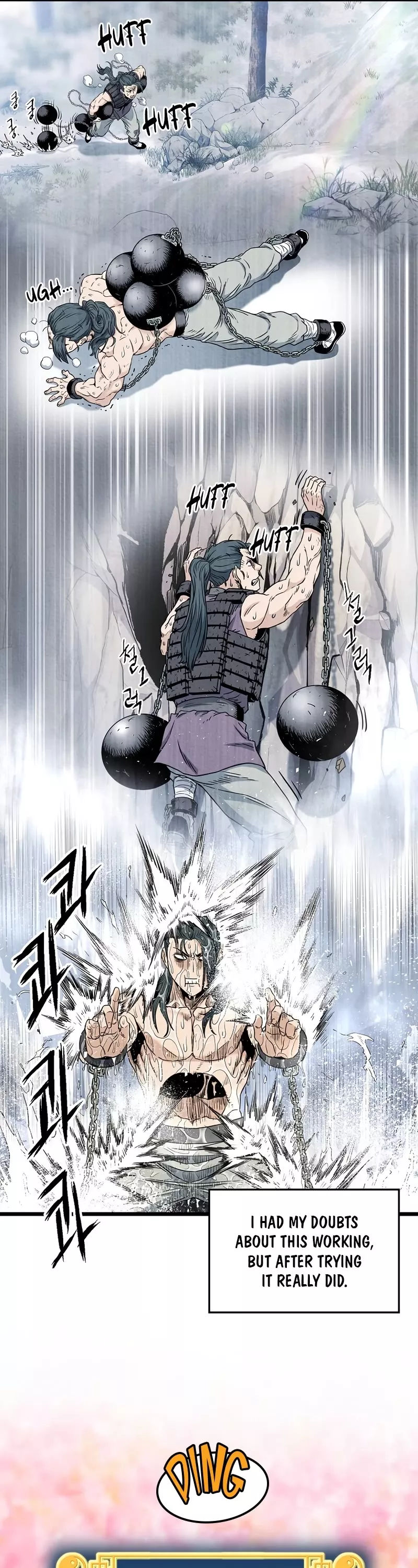 Read Murim Login EN Manga Online