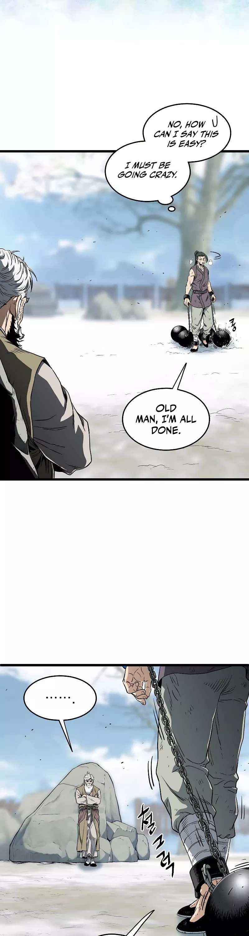 Read Murim Login EN Manga Online