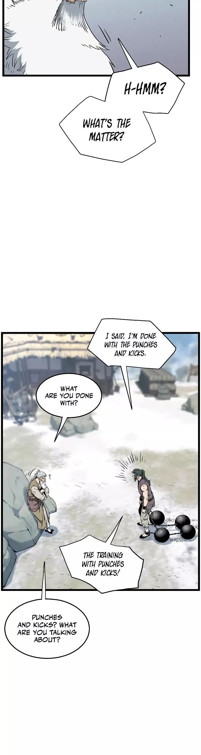 Read Murim Login EN Manga Online