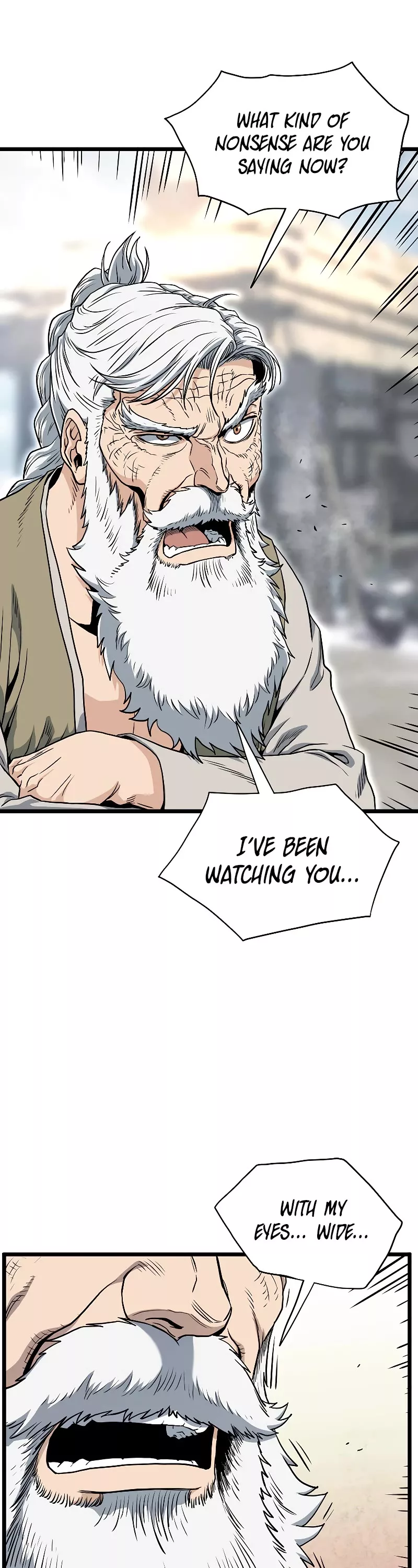 Read Murim Login EN Manga Online