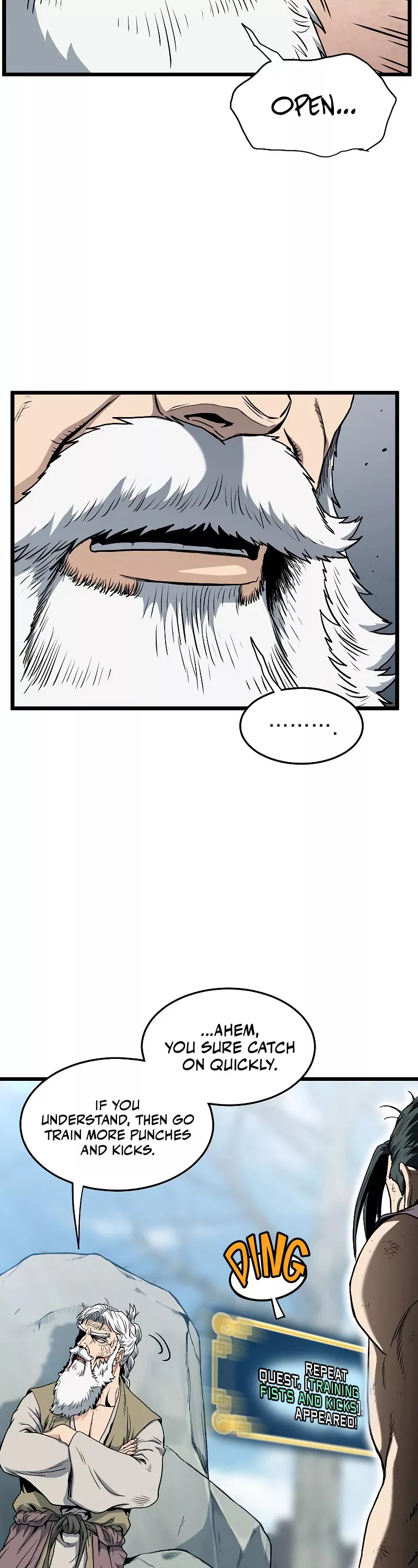Read Murim Login EN Manga Online