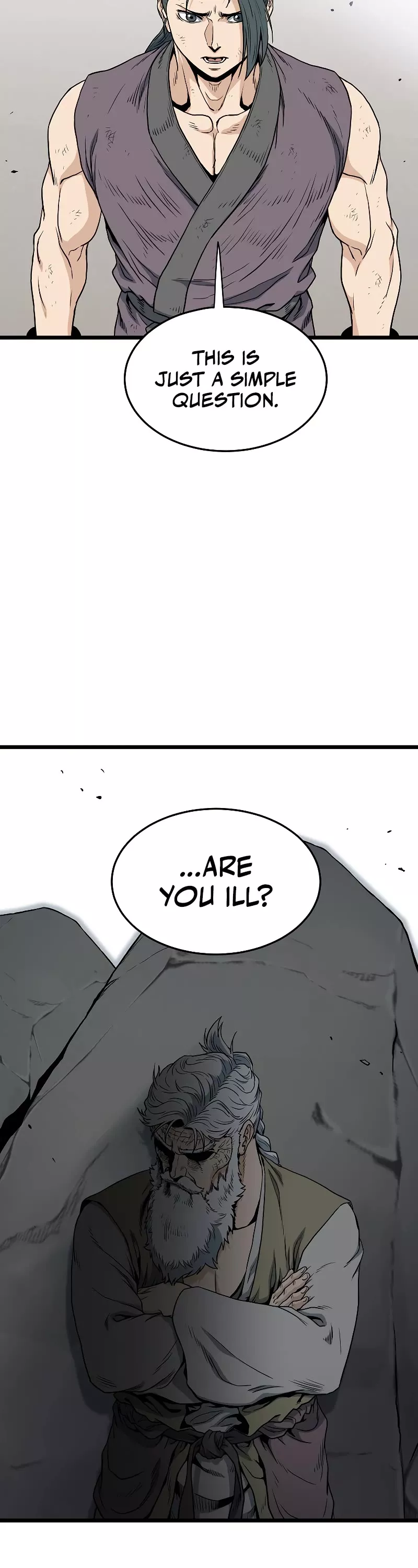 Read Murim Login EN Manga Online