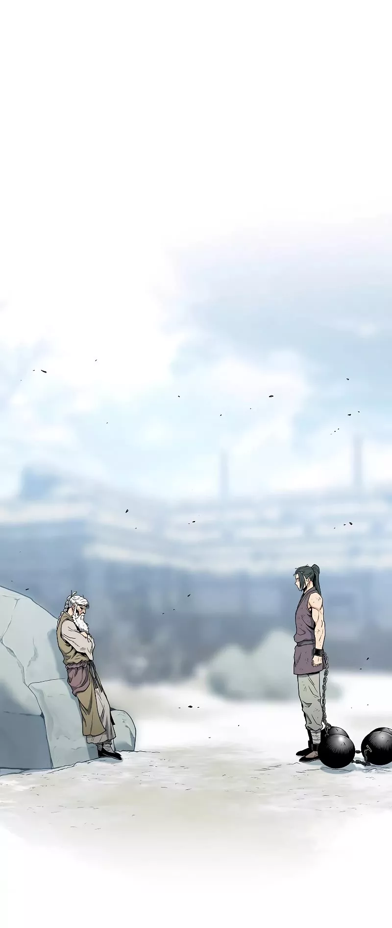 Read Murim Login EN Manga Online