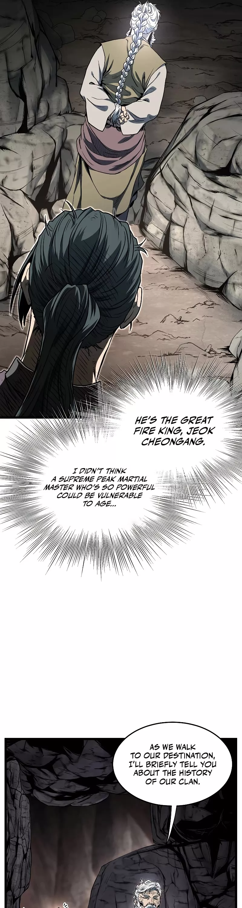 Read Murim Login EN Manga Online