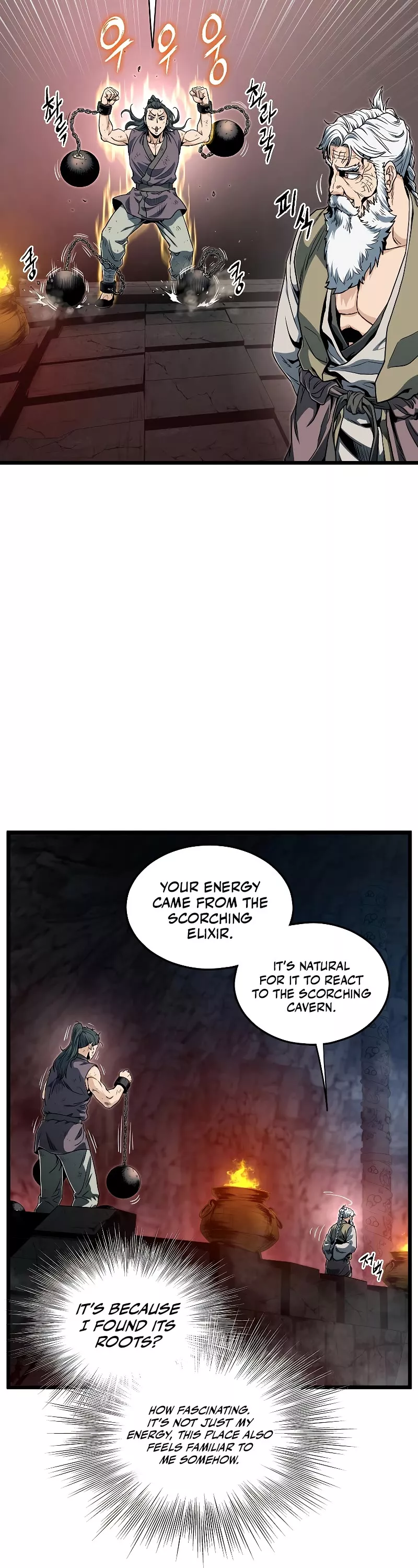 Read Murim Login EN Manga Online