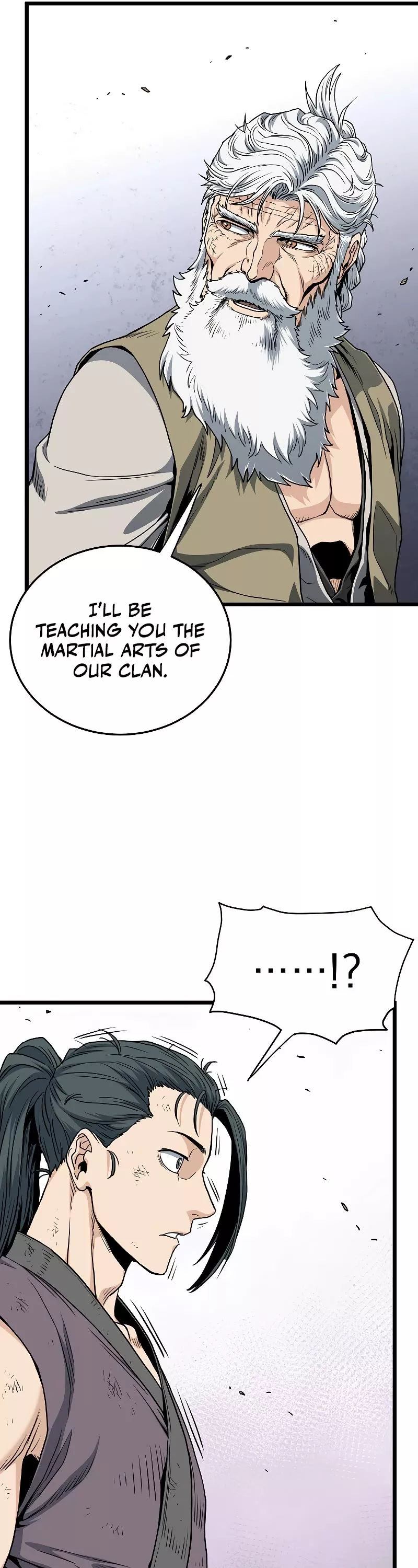 Read Murim Login EN Manga Online