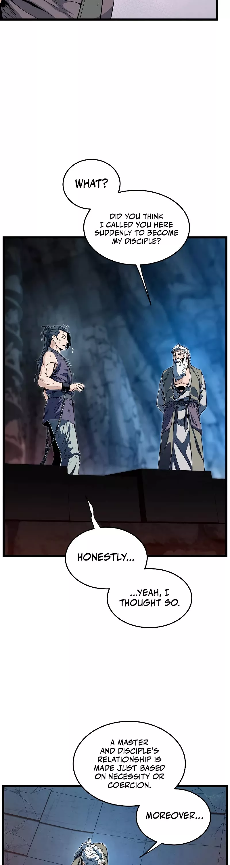 Read Murim Login EN Manga Online