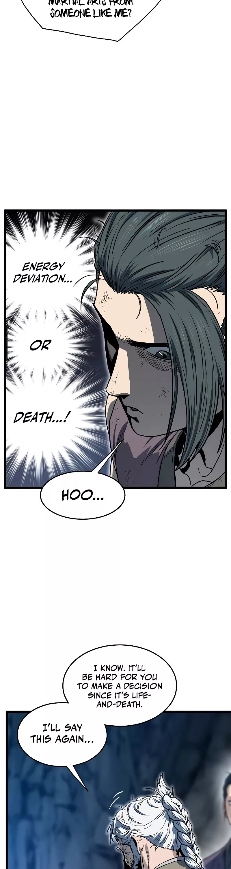 Read Murim Login EN Manga Online