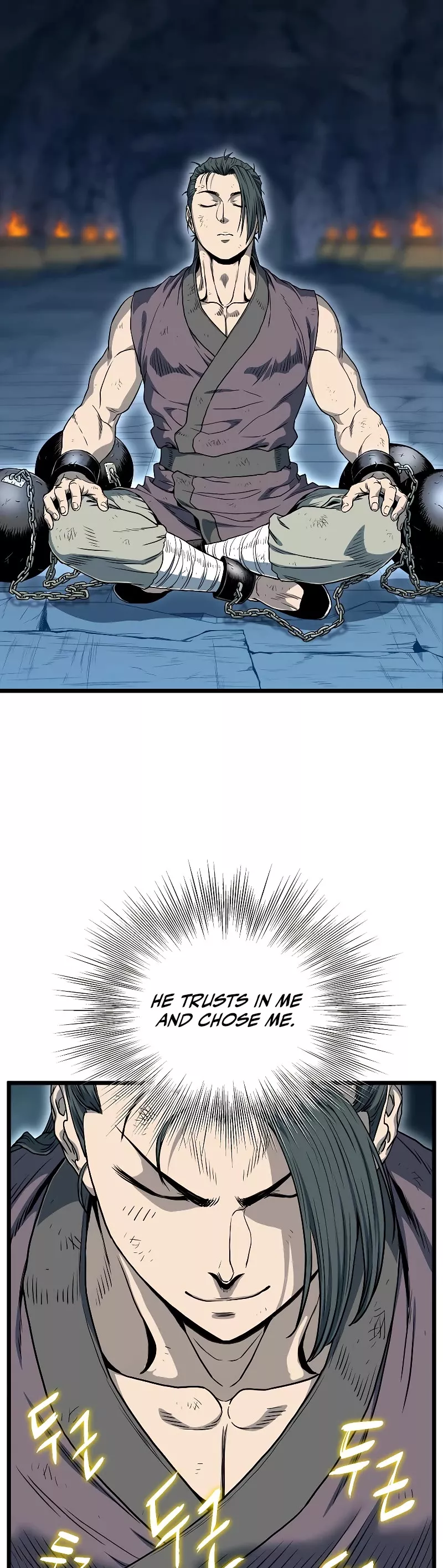 Read Murim Login EN Manga Online