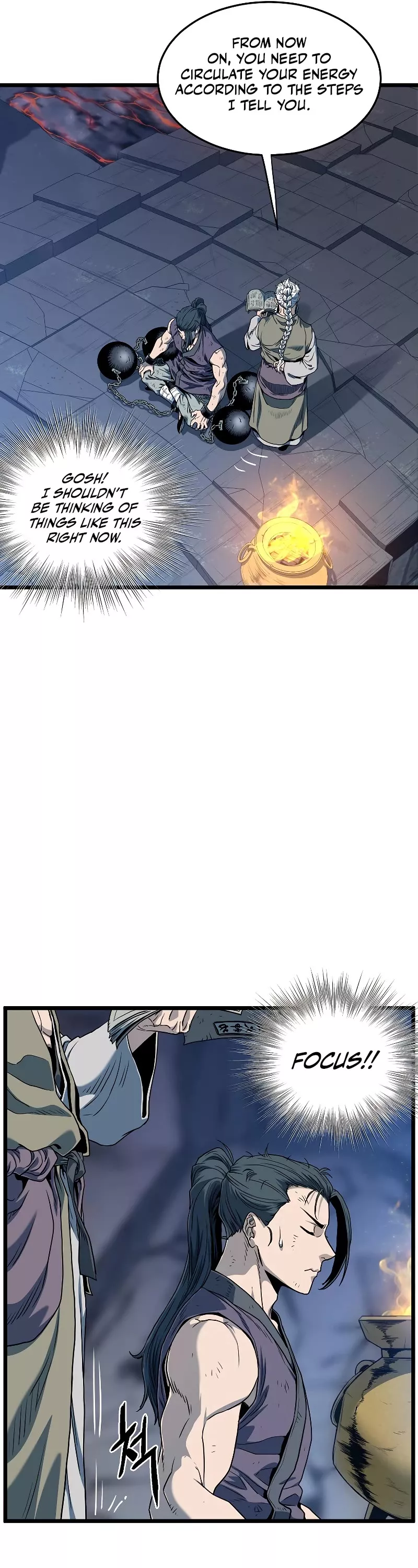 Read Murim Login EN Manga Online