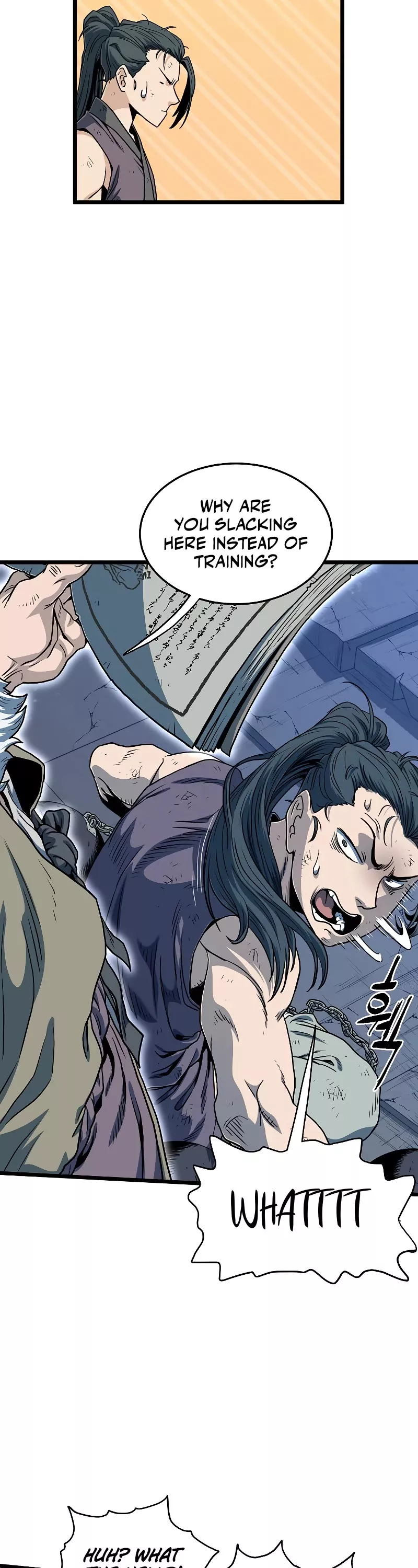 Read Murim Login EN Manga Online