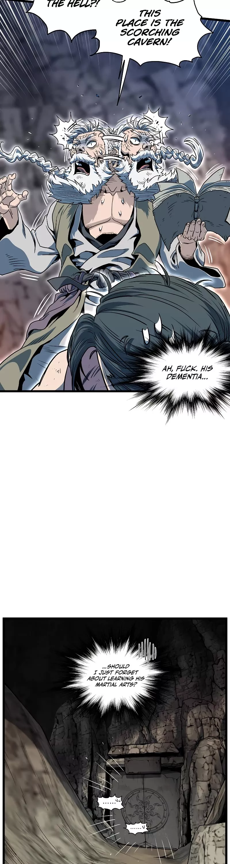 Read Murim Login EN Manga Online