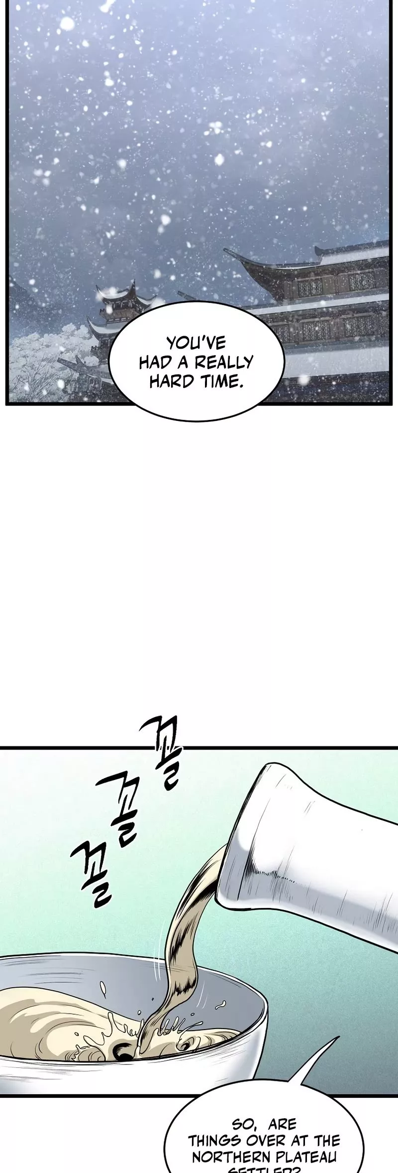 Read Murim Login EN Manga Online