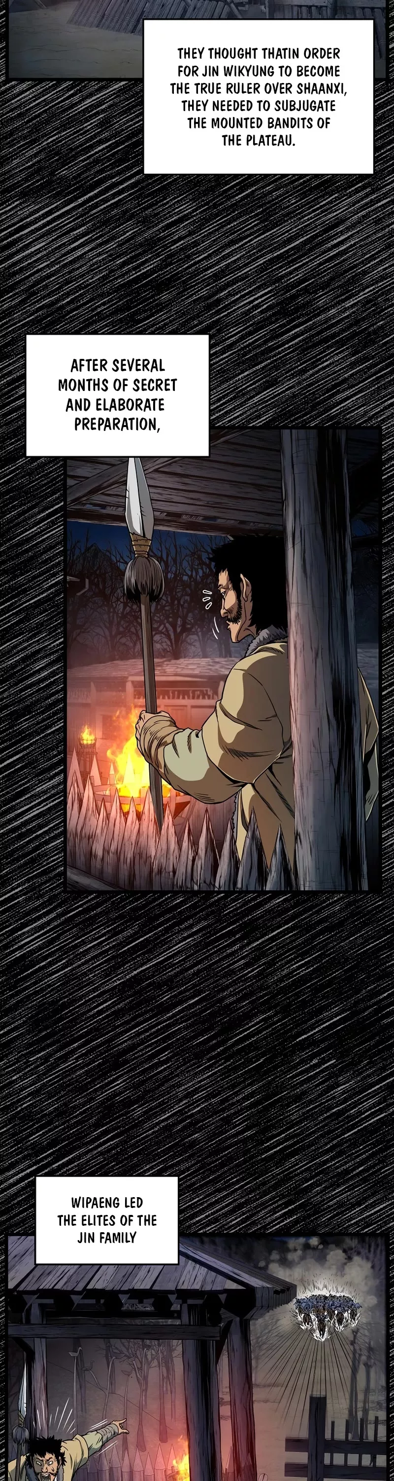 Read Murim Login EN Manga Online