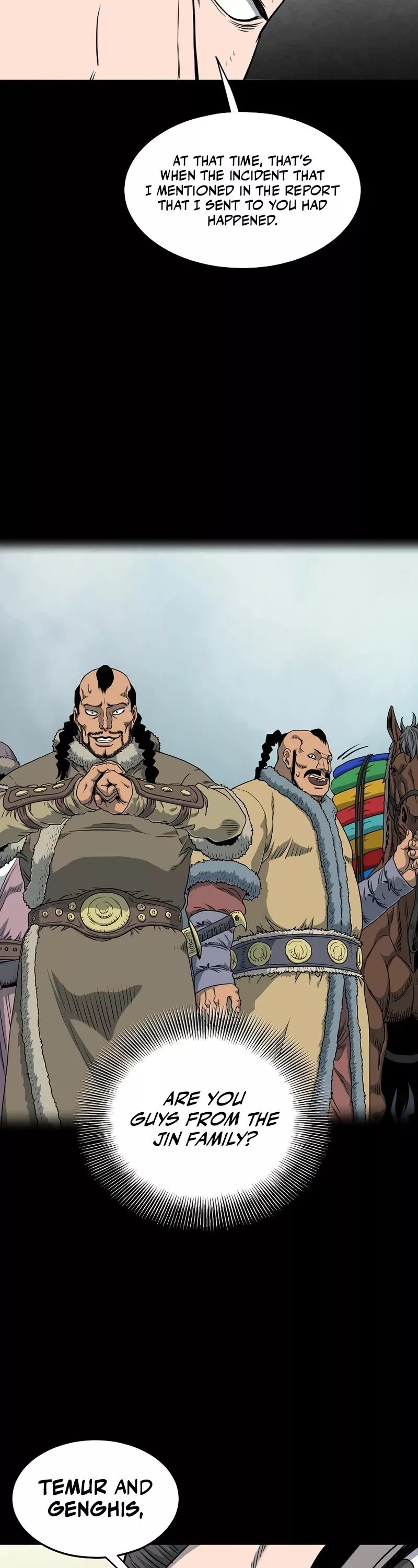 Read Murim Login EN Manga Online