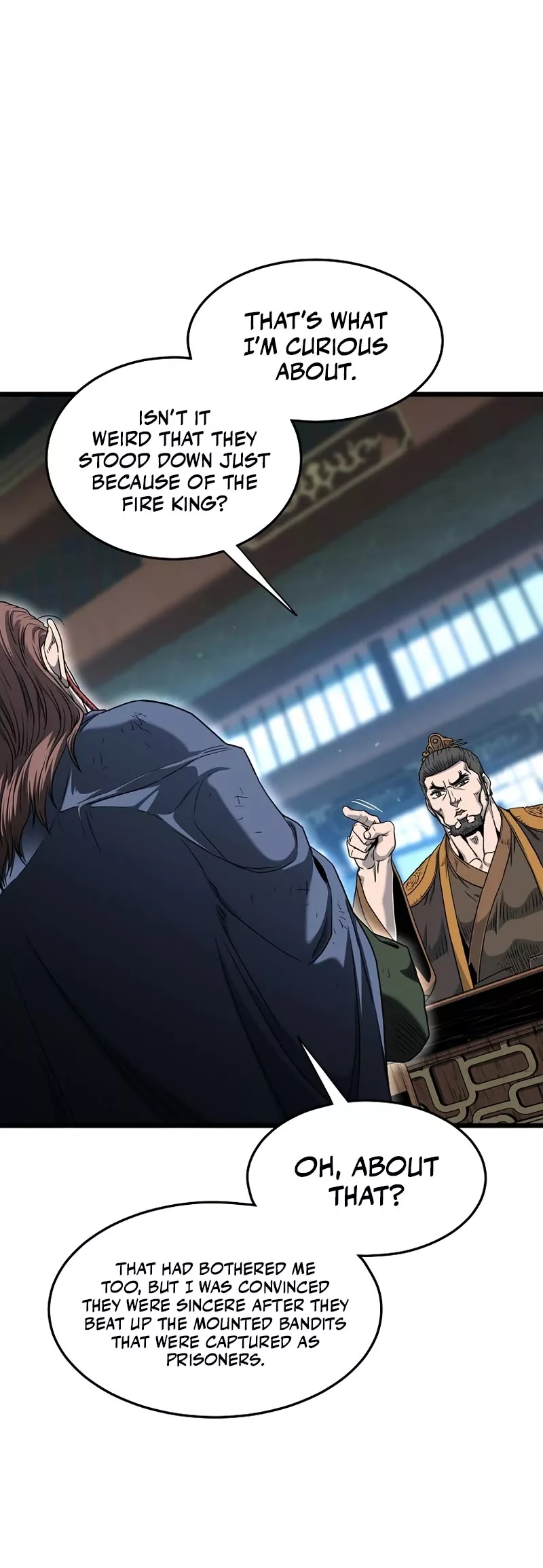Read Murim Login EN Manga Online