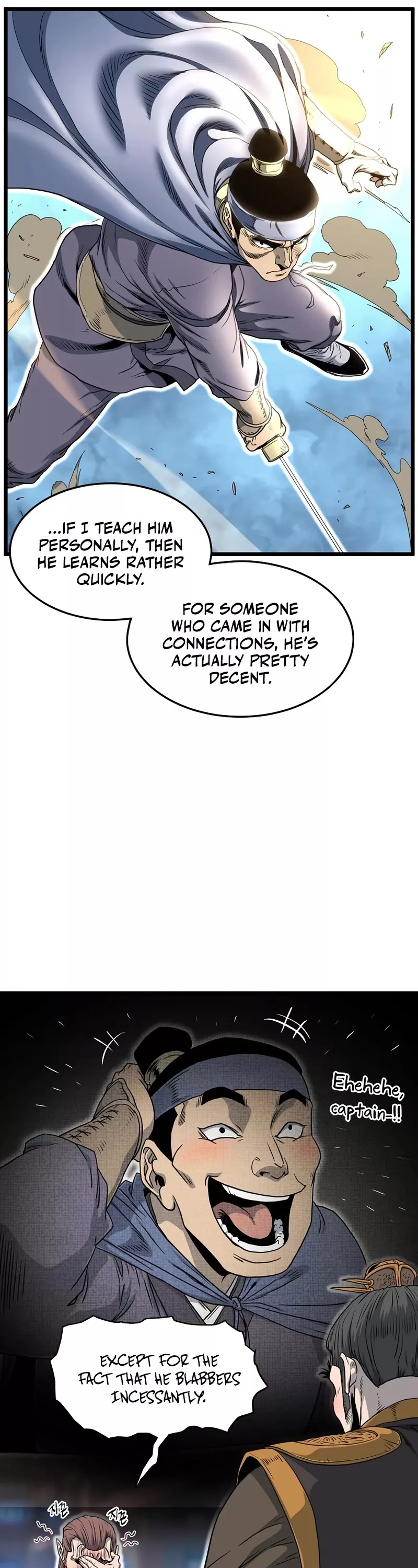Read Murim Login EN Manga Online