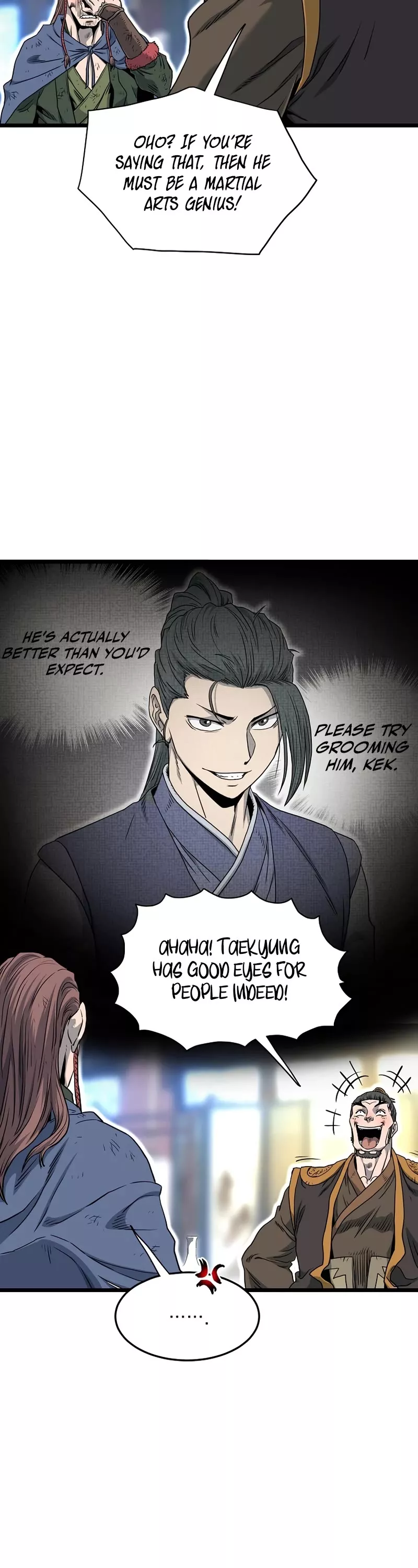 Read Murim Login EN Manga Online