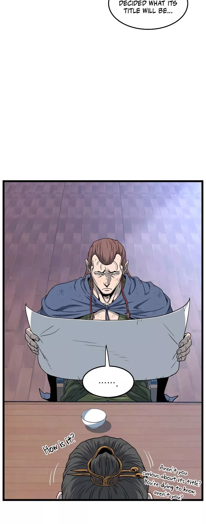 Read Murim Login EN Manga Online