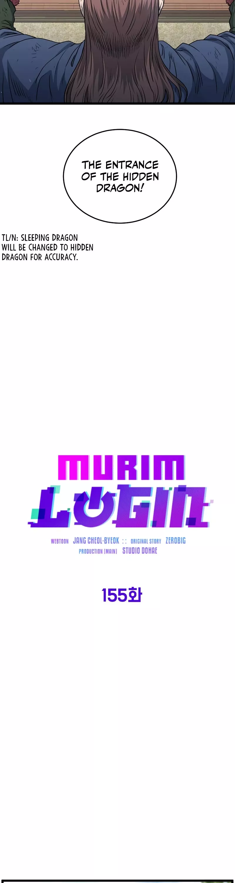 Read Murim Login EN Manga Online