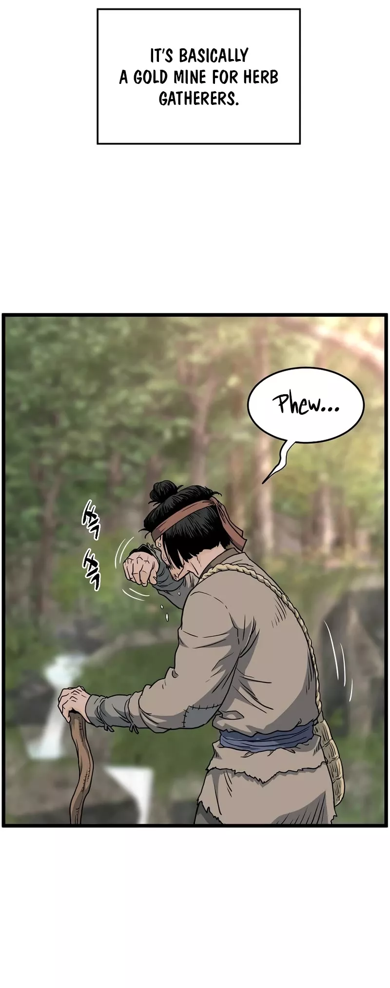 Read Murim Login EN Manga Online