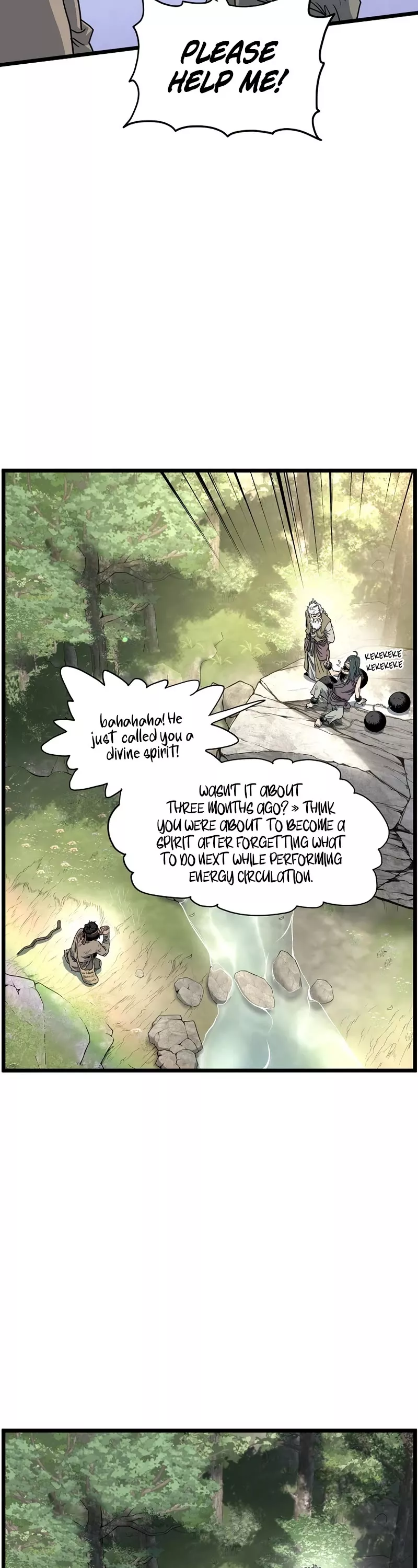 Read Murim Login EN Manga Online