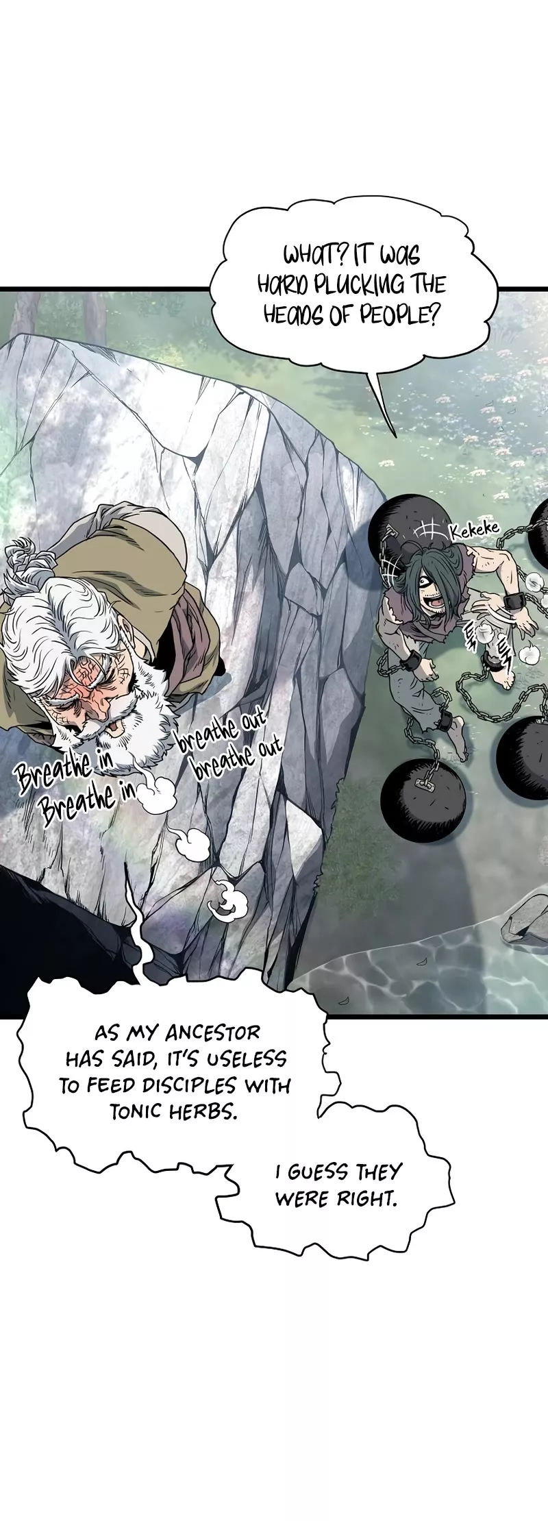 Read Murim Login EN Manga Online