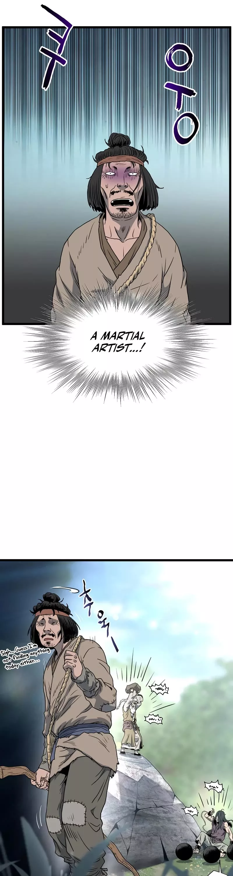 Read Murim Login EN Manga Online