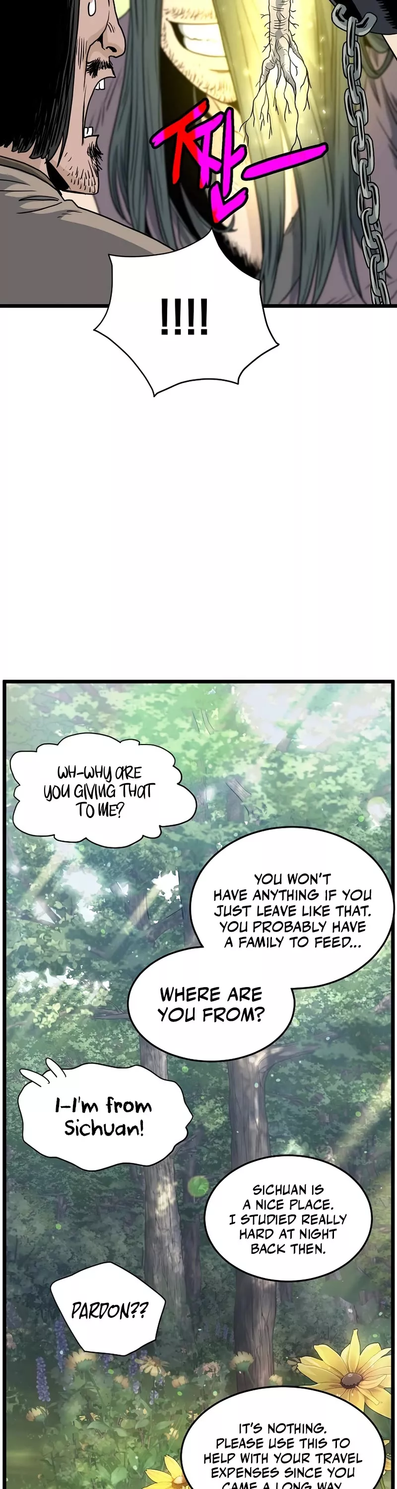 Read Murim Login EN Manga Online
