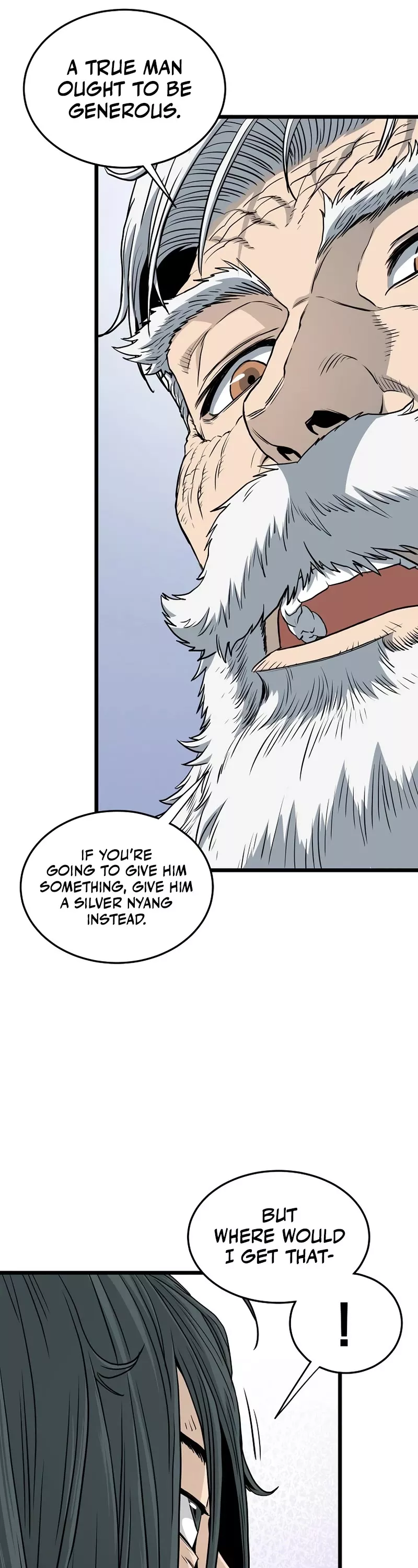 Read Murim Login EN Manga Online